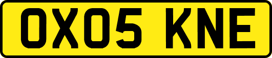 OX05KNE