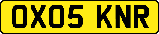OX05KNR