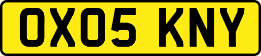 OX05KNY