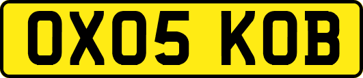OX05KOB