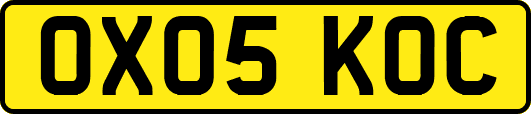 OX05KOC