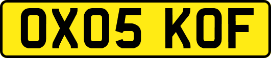 OX05KOF