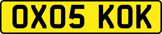 OX05KOK