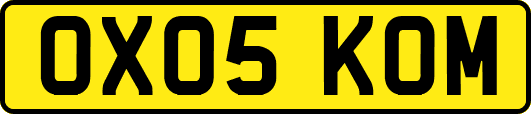 OX05KOM