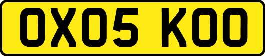 OX05KOO