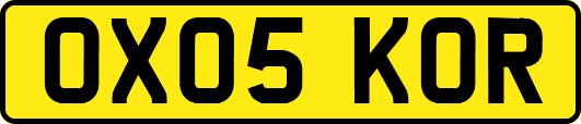 OX05KOR