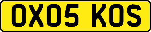 OX05KOS