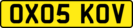 OX05KOV