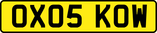 OX05KOW