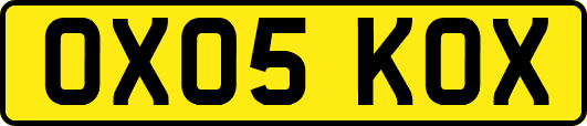 OX05KOX