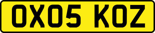 OX05KOZ