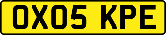 OX05KPE