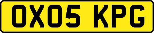 OX05KPG