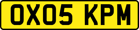 OX05KPM