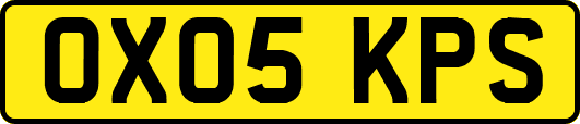 OX05KPS