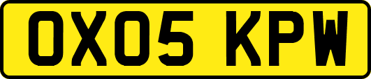 OX05KPW
