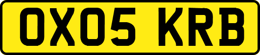 OX05KRB