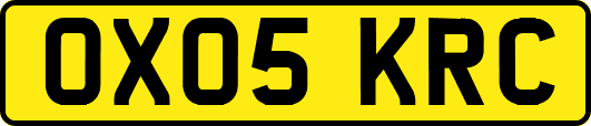 OX05KRC