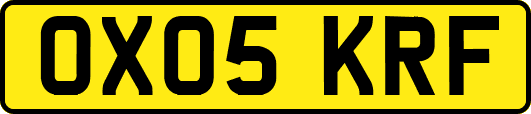OX05KRF