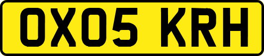 OX05KRH