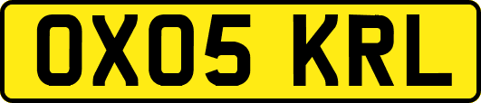 OX05KRL