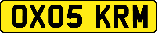 OX05KRM