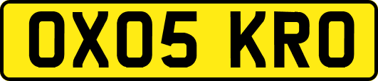 OX05KRO