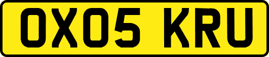 OX05KRU