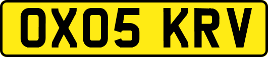 OX05KRV