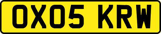 OX05KRW
