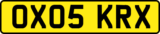 OX05KRX