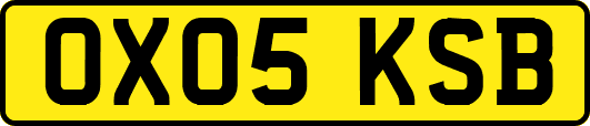 OX05KSB