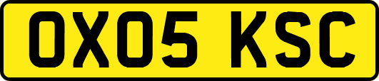 OX05KSC