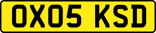 OX05KSD