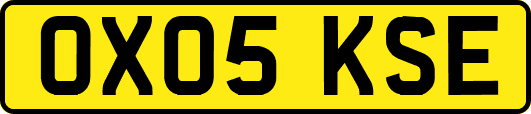 OX05KSE