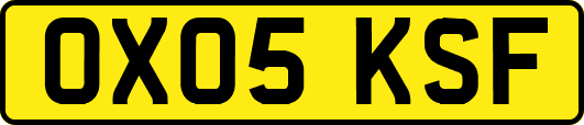 OX05KSF