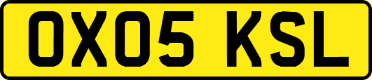 OX05KSL