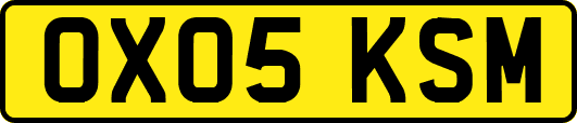 OX05KSM