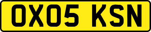 OX05KSN