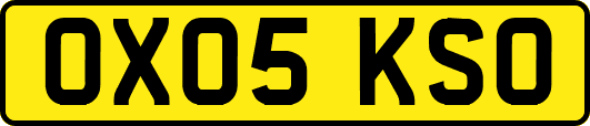 OX05KSO