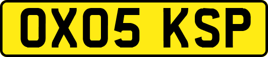 OX05KSP