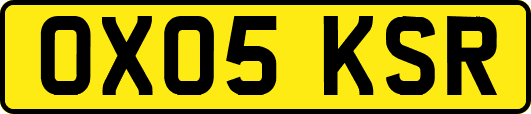 OX05KSR
