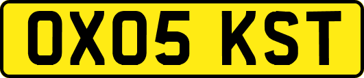 OX05KST