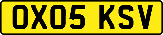 OX05KSV
