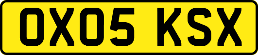 OX05KSX