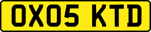 OX05KTD