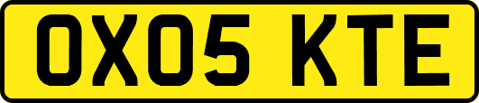 OX05KTE