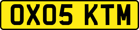 OX05KTM