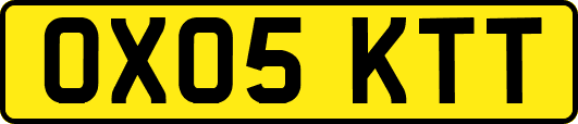 OX05KTT