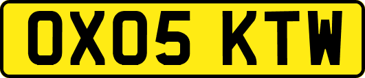 OX05KTW